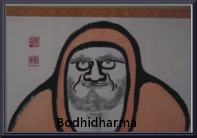 Bodhidharma