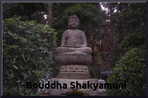 bouddha shakyamuni