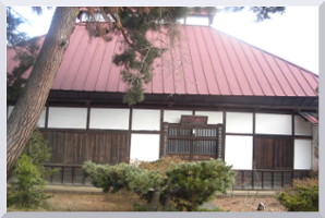 sekkyu-ji batiment