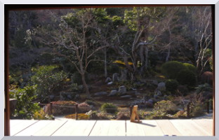  Jardin tenryu-ji 