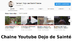 Chaine youtube du Dojo